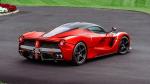 Ferrari LaFerrari Rosso Fuoco 2014 года